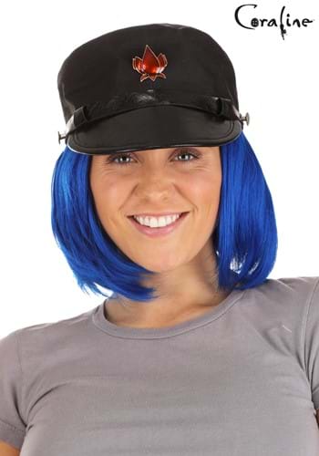 Adult Coraline Hat