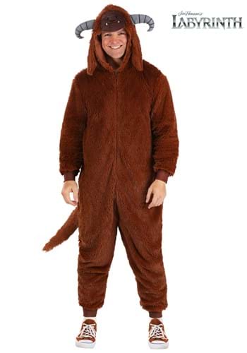 Adult Ludo Union Suit Labyrinth Costume