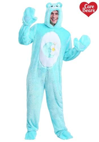 Care Bears Adult Classic Bed Time Bear Costume