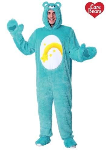 Care Bears Adult Wish Bear Costume1-0-0-0