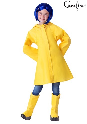 Child Coraline Costume