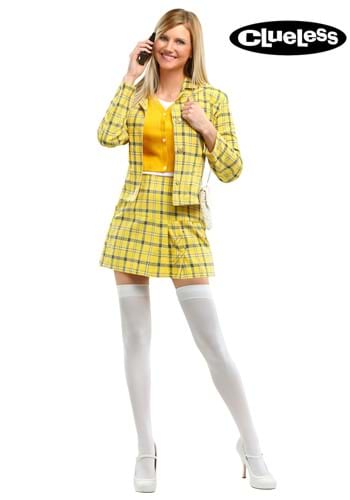 Clueless Cher Womens Costume-update