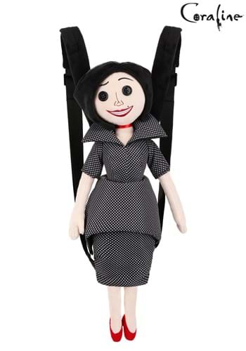 Coraline Other Mother Plush Backpack