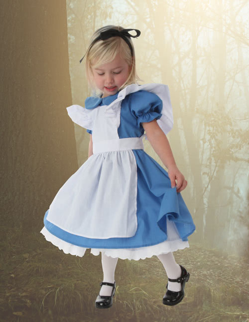 Alice Costume Alice Costume