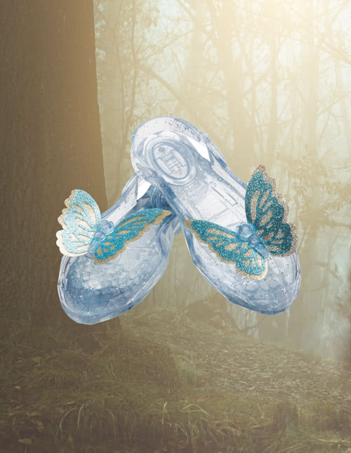 Cinderella Light Up Shoes Cinderella Light Up Shoes