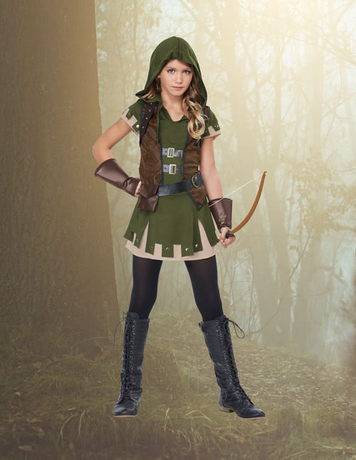 Robin Hood Costume Robin Hood Costume