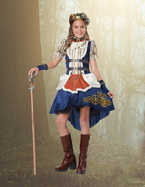 Steampunk Costume Steampunk Costume