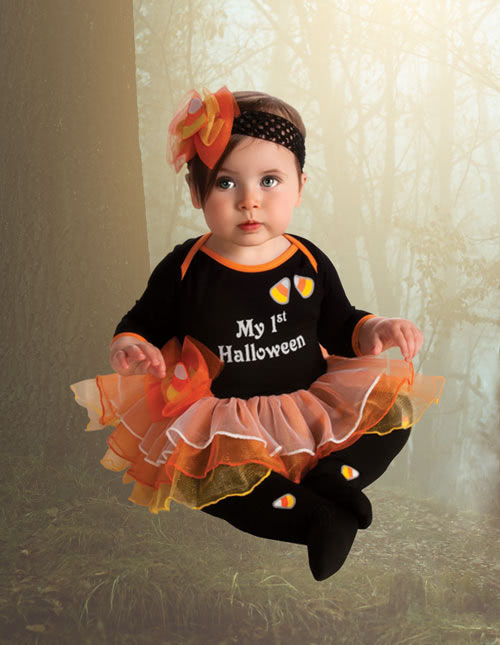 First Halloween Outfit First Halloween Outfit