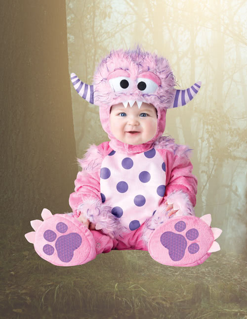 Monster Costume Monster Costume