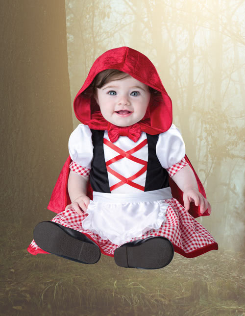 Little Red Riding Hood Costume Little Red Riding Hood Costume