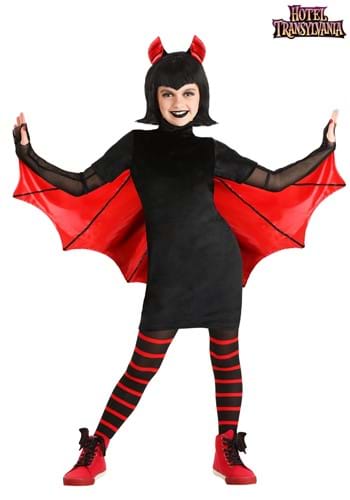 Kids Deluxe Hotel Transylvania Mavis Costume