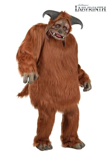 Labyrinth Adult Plus Ludo Costume