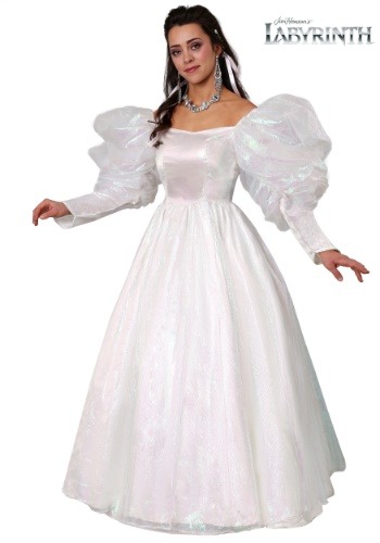 Labyrinth Adult Sarah Costume