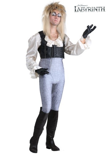 Labyrinth Jareth Adult Costume