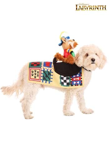 Labyrinth Sir Didymus Dog Costume