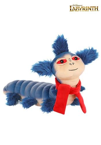 Labyrinth Worm Plush