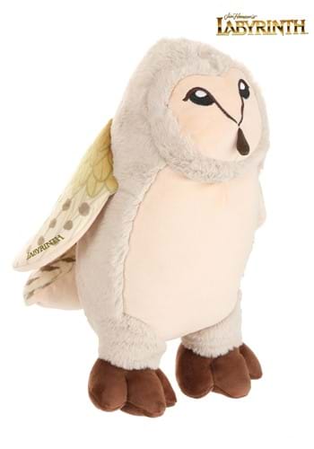Owl Jareth Labyrinth Plushie