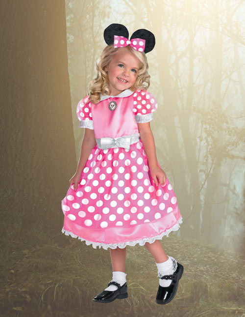 Minnie Mouse Costume Minnie Mouse Costume