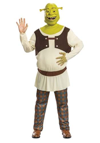 Shrek Adult Costume