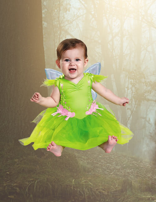 Tinkerbell Costume Tinkerbell Costume