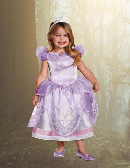 Sofia the First Dress Sofia the First Dress